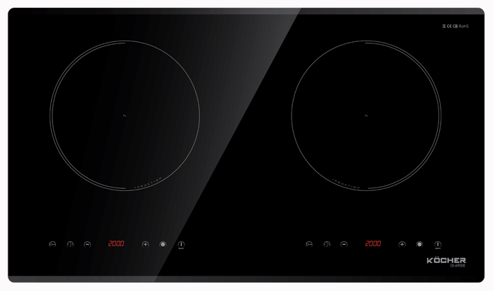 Bếp từ Kocher Di-6900K