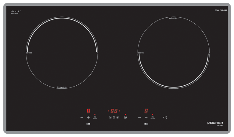 Bếp từ Kocher Di-6901