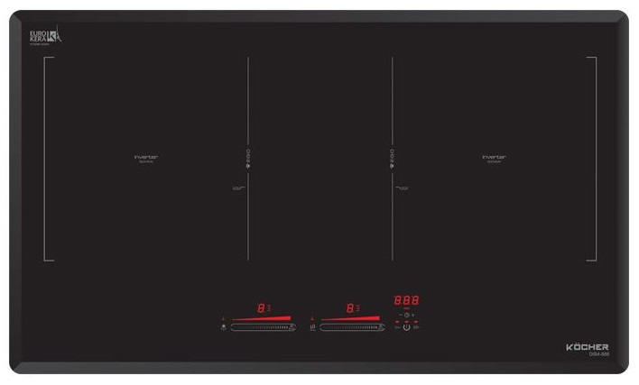 Bếp từ Kocher DIB4-888