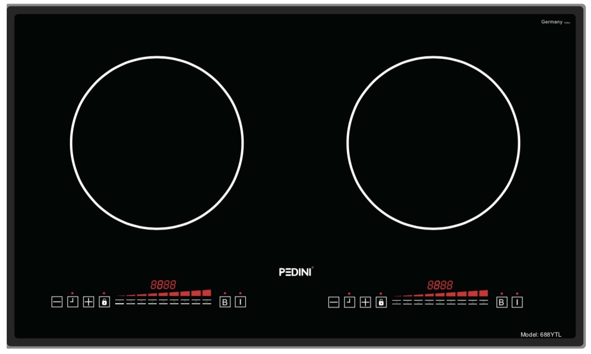 Bếp từ Pedini 688 YTL