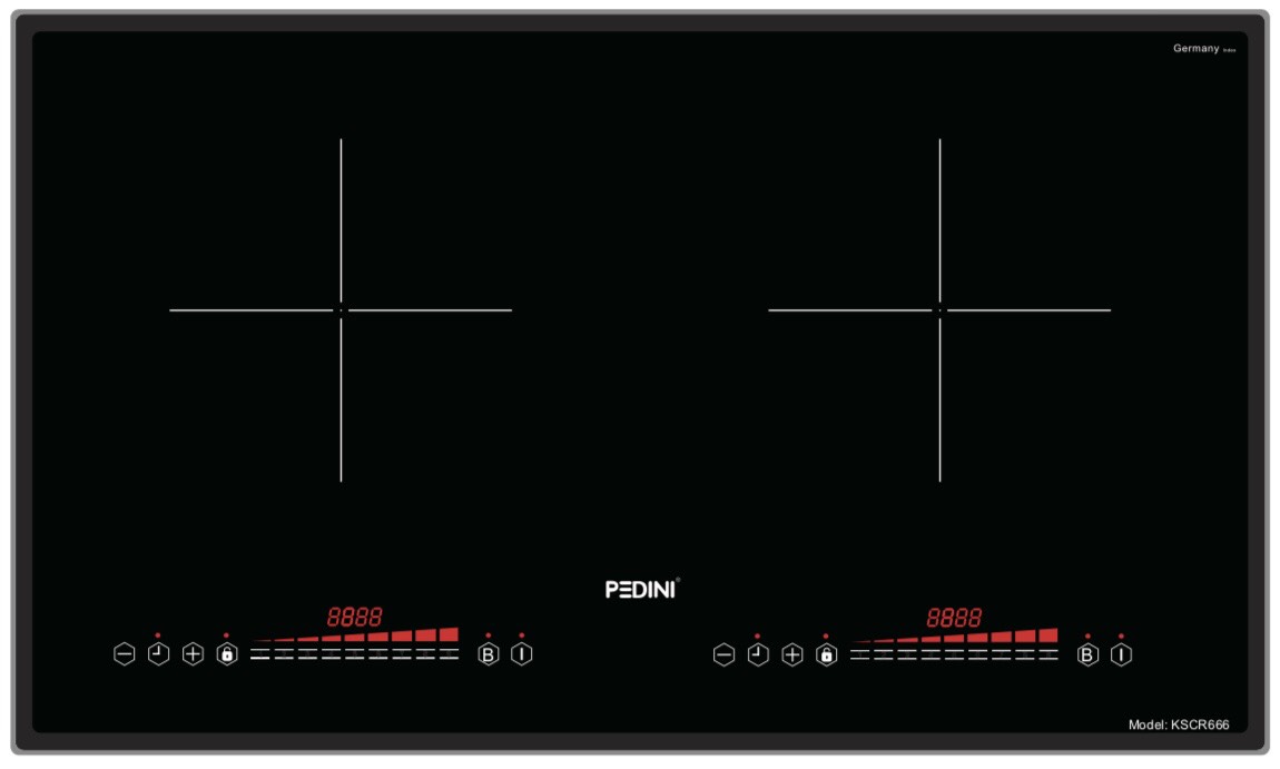 Bếp từ Pedini KCSR 666