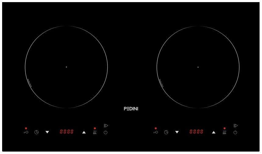 Bếp từ Pedini PDN 268QH