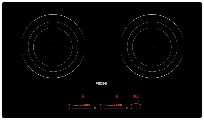 Bếp từ Pedini PDN 666QH