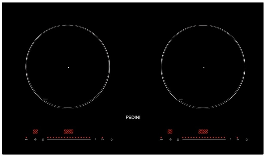 Bếp từ Pedini PDN 668QH