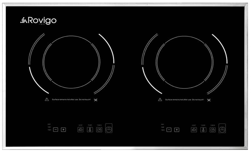 Bếp từ Rovigo RVI S2F3
