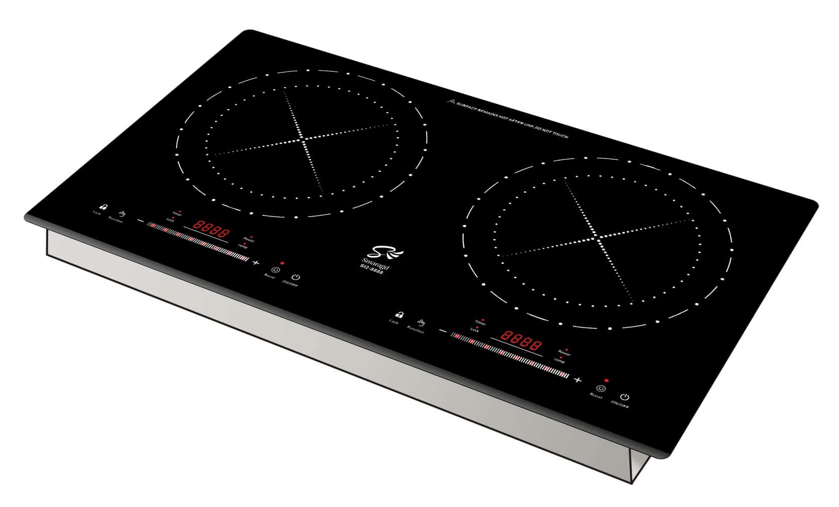 Bếp từ Smaragd Si2 8888