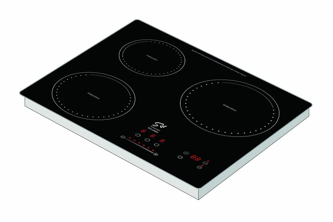 Bếp từ Smaragd Si3 6969