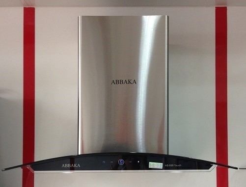 Máy hút mùi Abbaka Ab-688 Touch 90