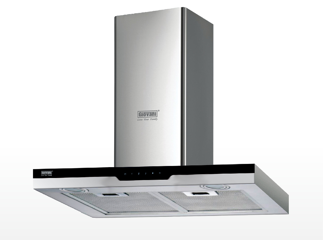 Máy hút mùi Giovani GH-5139 GS