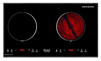 Bếp điện từ Faro FR1-Vitro Ceramic 333V