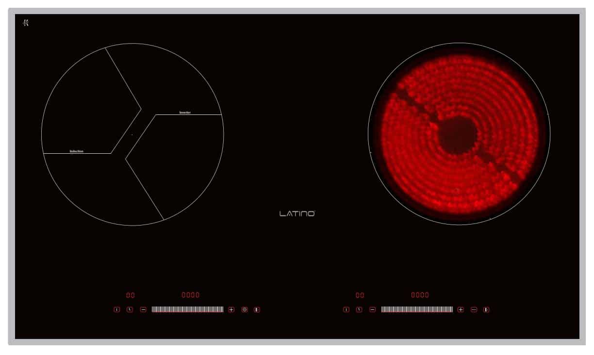 Bếp điện từ Latino Lt-02ih Plus