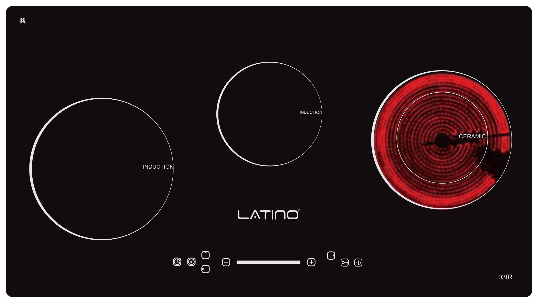 Bếp điện từ Latino Lt-03ir