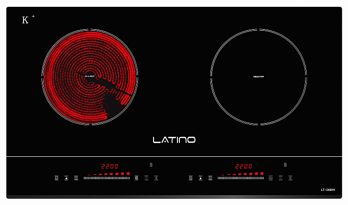 Bếp điện từ Latino Lt-266ih