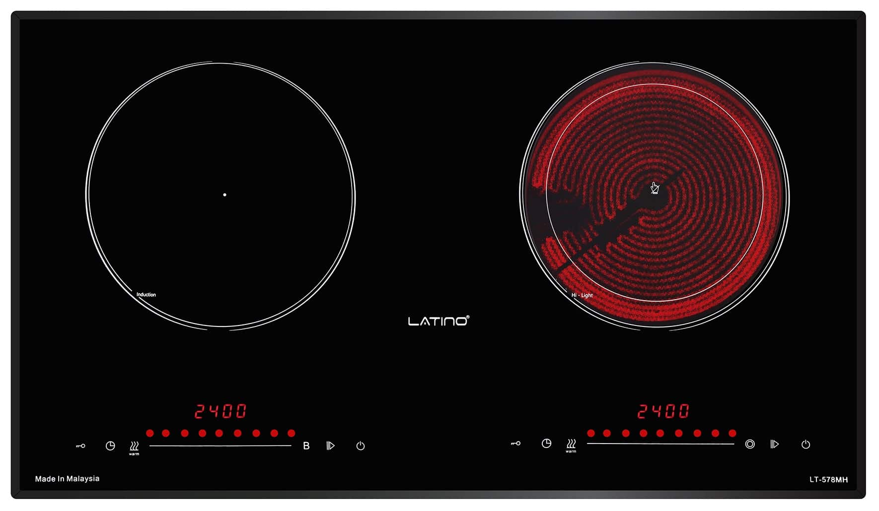 Bếp điện từ Latino Lt-578Mh