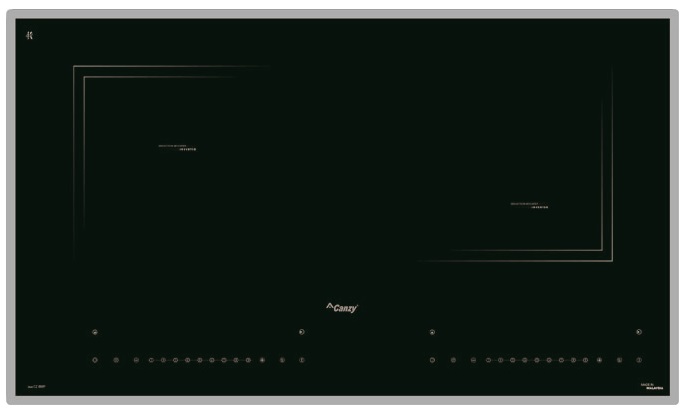 Bếp từ Canzy Cz-888P