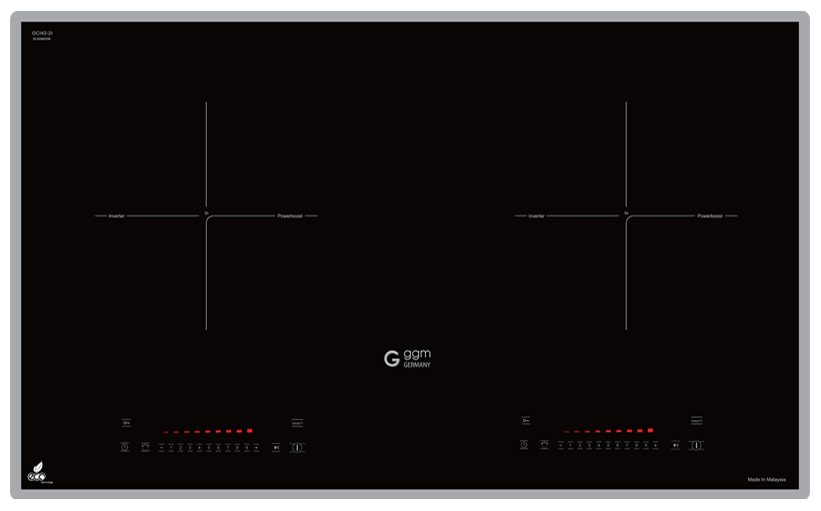 Bếp từ ggm gci42-2i