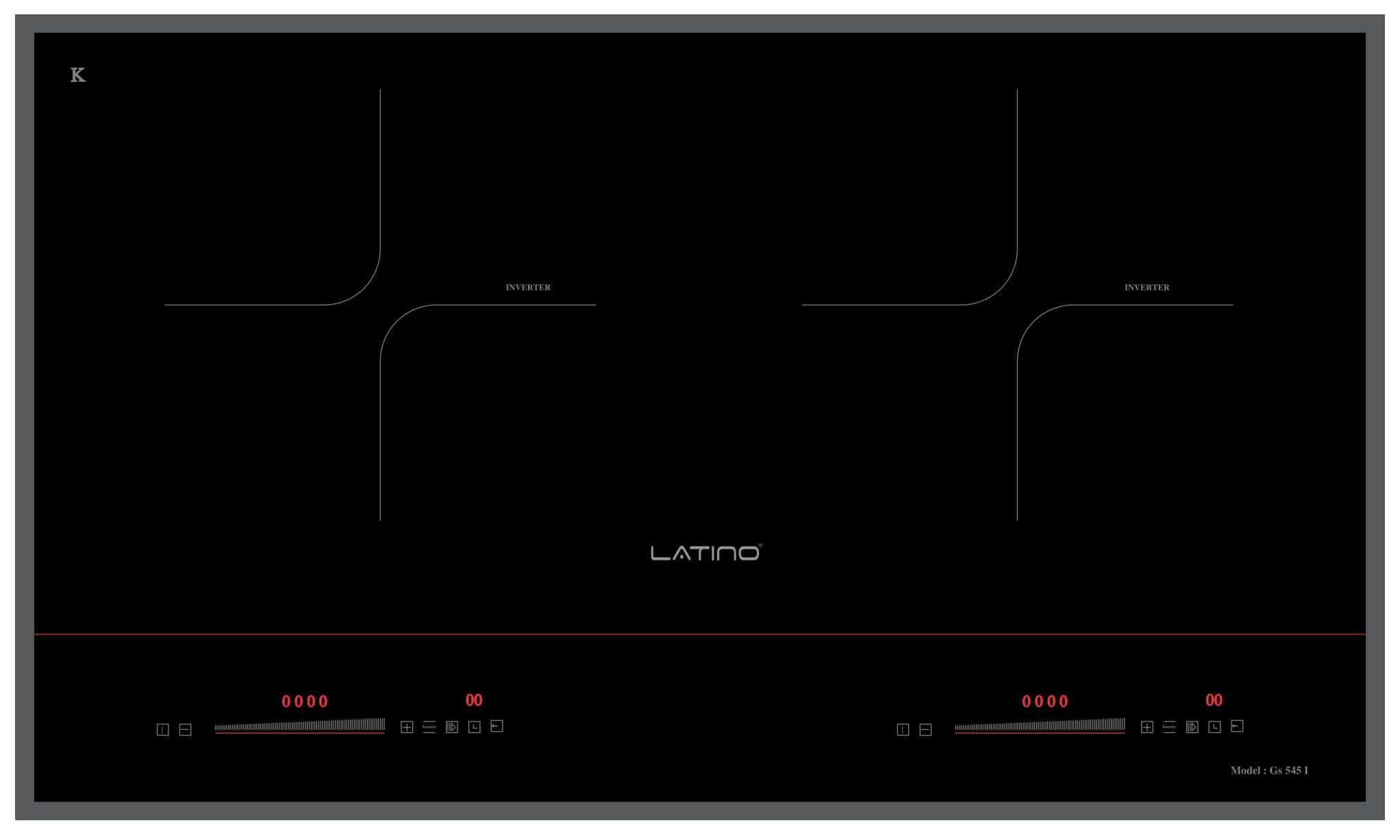 Bếp từ Latino Gs 545i