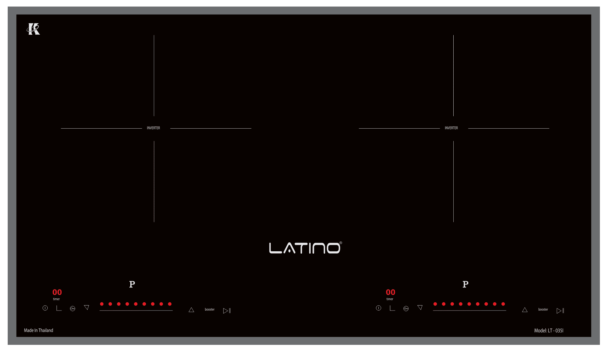 Bếp từ Latino Lt-035i