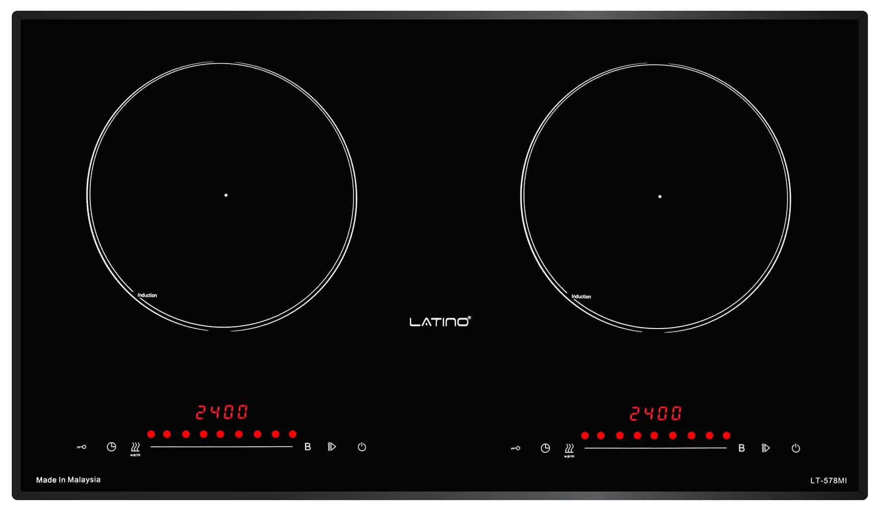 Bếp từ Latino Lt-578mi