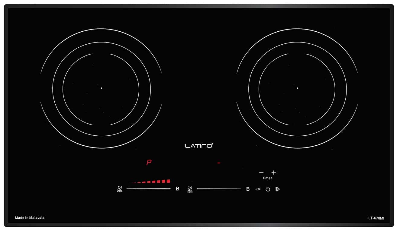 Bếp từ Latino Lt-678mi