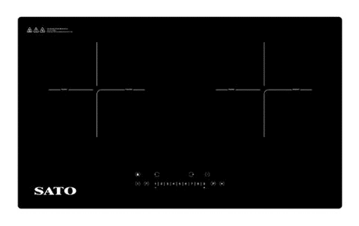Bếp từ Sato SIH587 N3.2