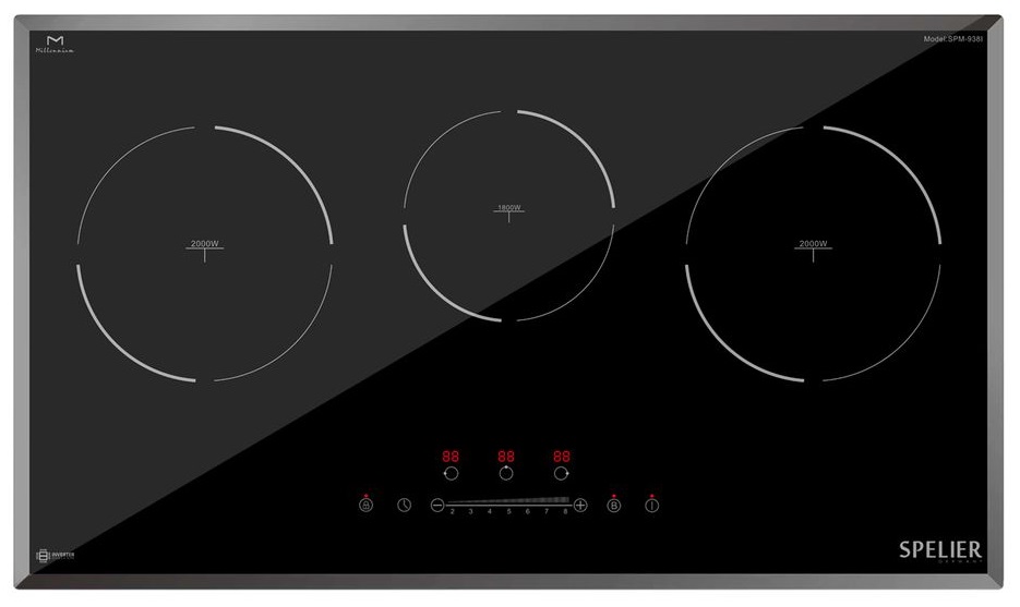 Bếp từ Spelier SPM-938i