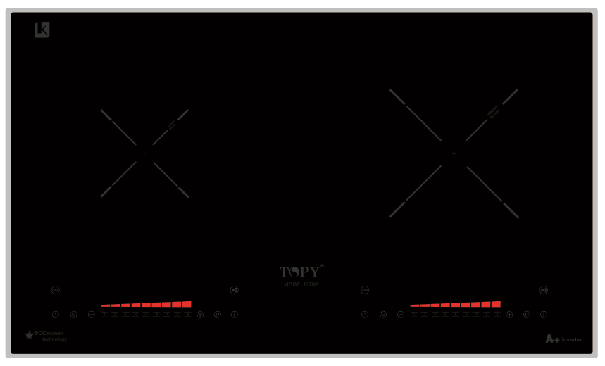 Bếp từ Topy TP-1378S