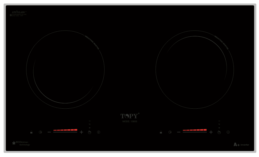 Bếp từ Topy TP-1385S