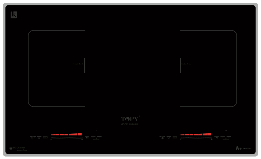Bếp từ Topy TP-AH968MI