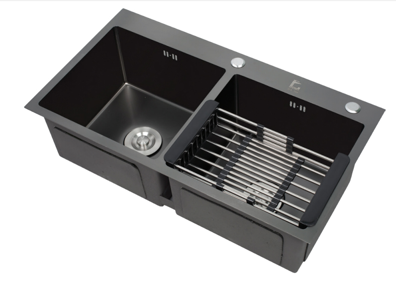 Chậu rửa Roslerer RL04-8245 Nano Cân