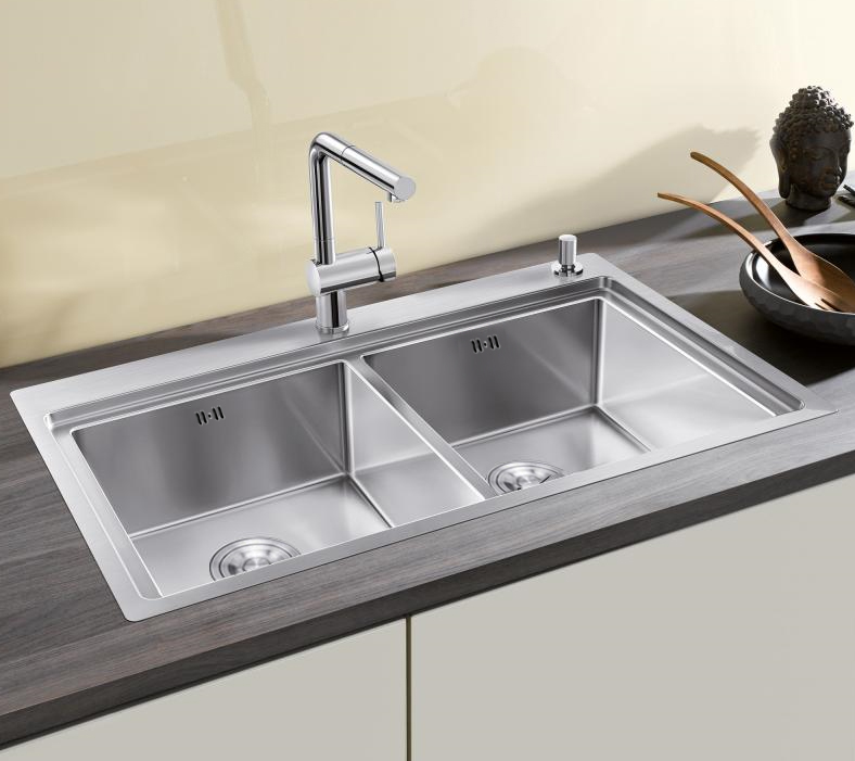 Chậu rửa Roslerer RL04-688C