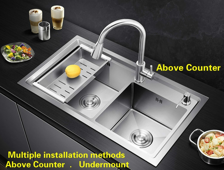 Chậu rửa Roslerer RL04-688L