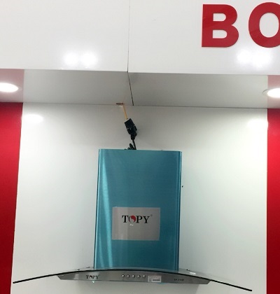 Máy hút mùi Topy TP-711R