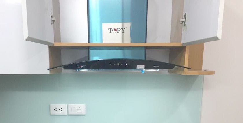 Máy hút mùi Topy TP-722S