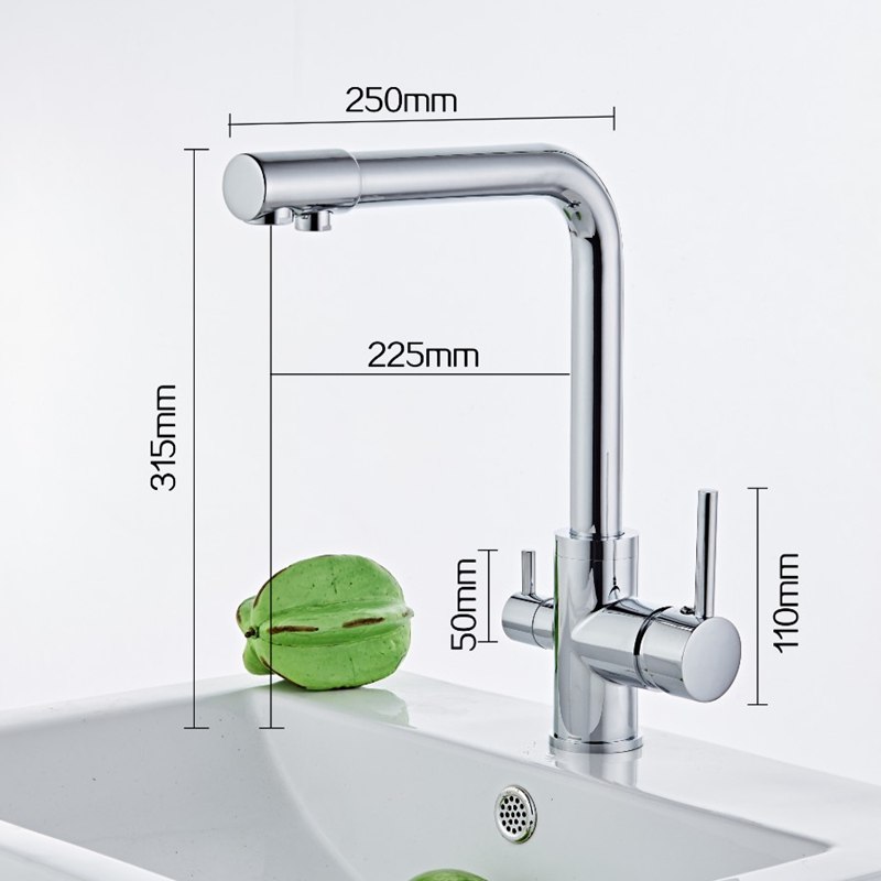 Vòi rửa Roslerer RL-807
