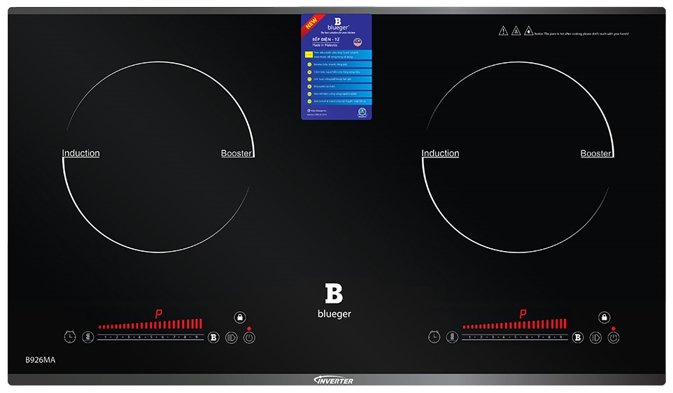 Bếp từ Blueger B926MA