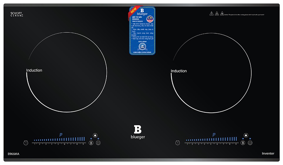 Bếp từ Blueger B966MA