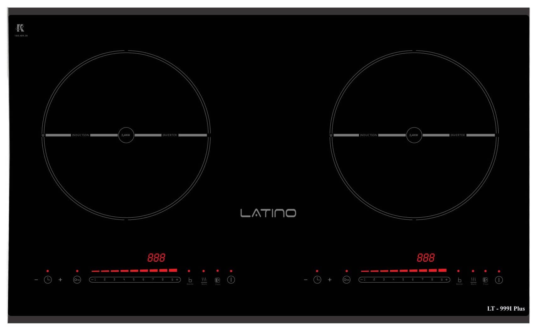 Bếp từ Latino LT-999i Plus