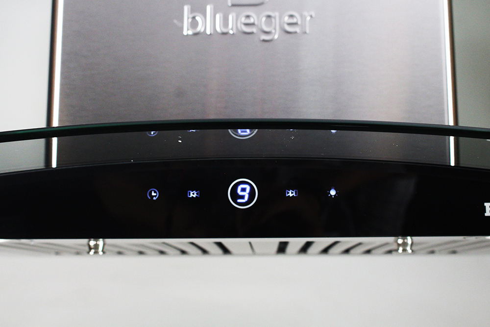 may hut mui blueger B709EU 2 - Máy hút mùi Blueger B709EU