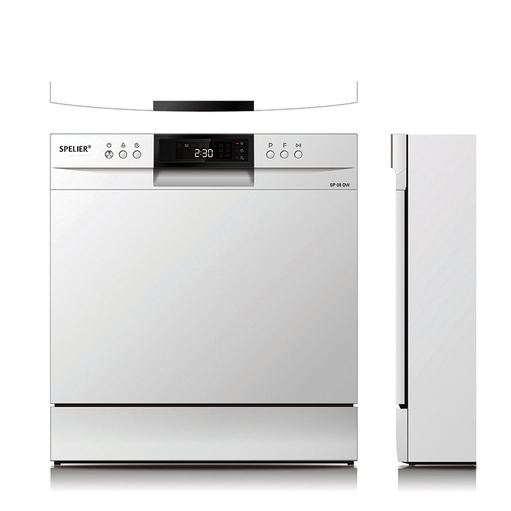 Máy rửa bát Spelier SP-08DW