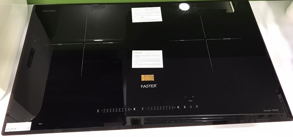 Bếp từ Faster Fs 666i