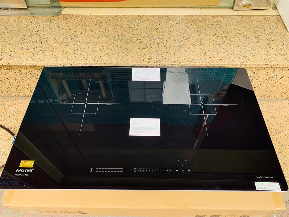 Bếp từ Faster Fs 888T