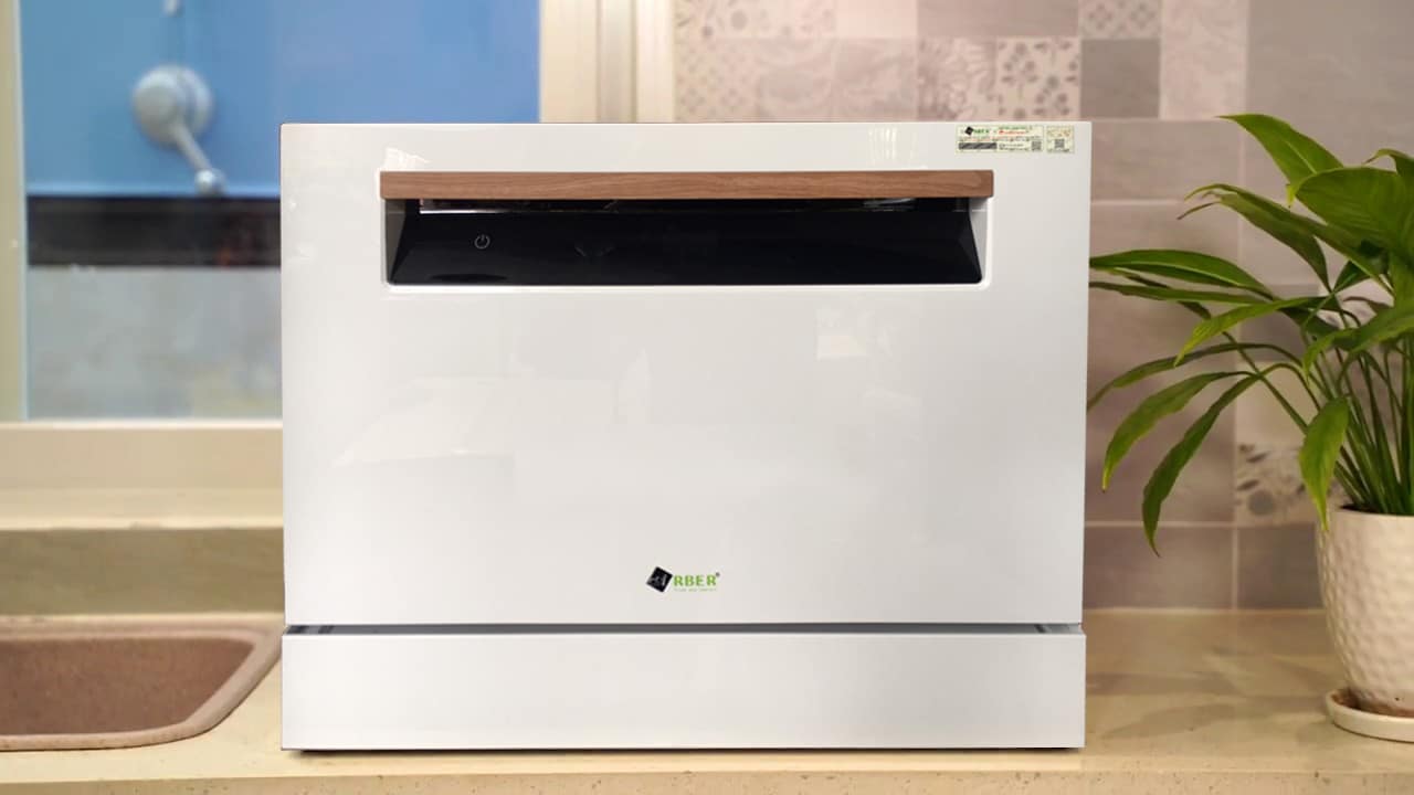 Máy rửa bát Arber ABMRB06