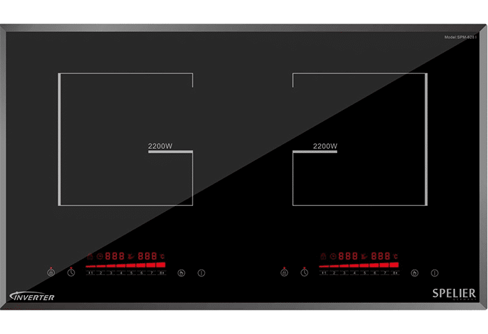Bếp từ Spelier SPM-628i