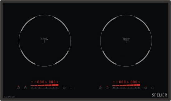 Bếp từ Spelier SPM-928i