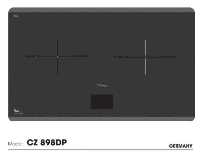 Bếp từ Canzy Cz-898DP