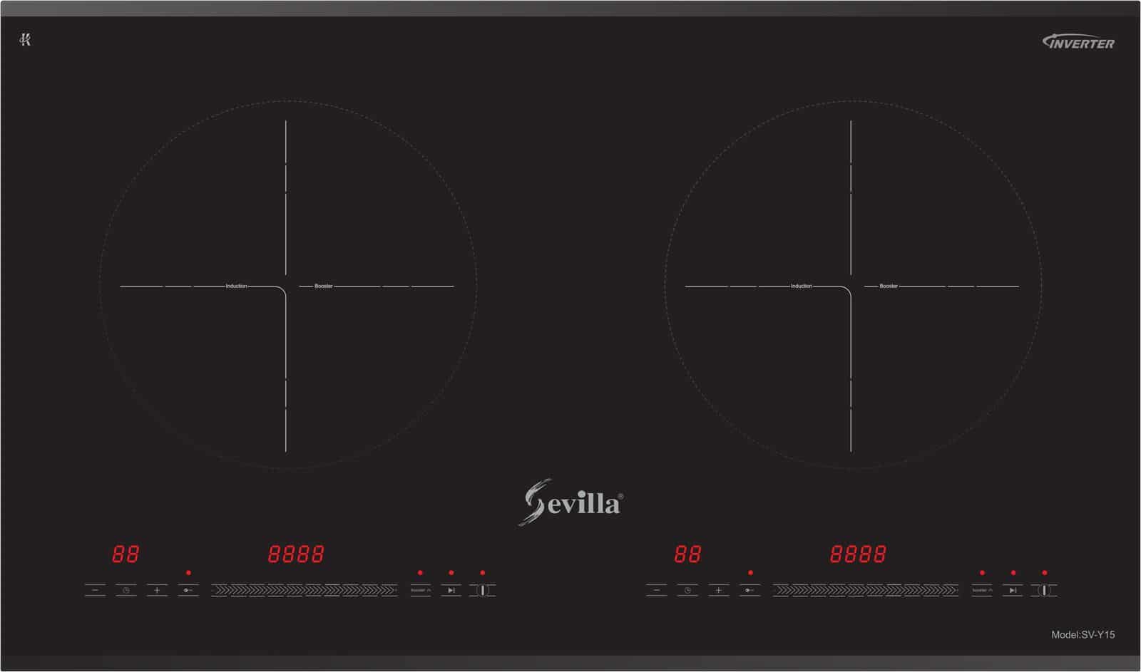 Bếp từ Sevilla Sv-N11