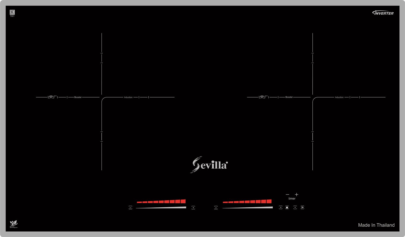 Bếp từ Sevilla Sv-T11