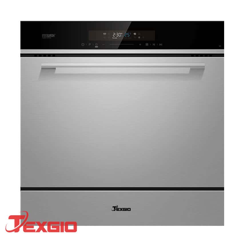 Máy rửa bát Texgio H595DT08S
