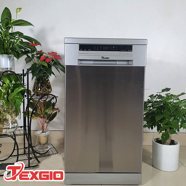 Máy rửa bát Texgio TG-W45A3A/401L
